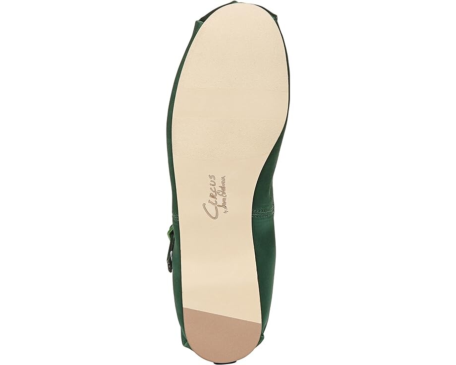 Туфли на плоской подошве Circus NY by Sam Edelman Zuri, цвет Emerald — фото 3