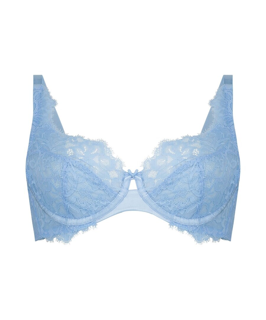 

Бюстгальтер Hunkemöller T-shirt Bra Isabella, синий