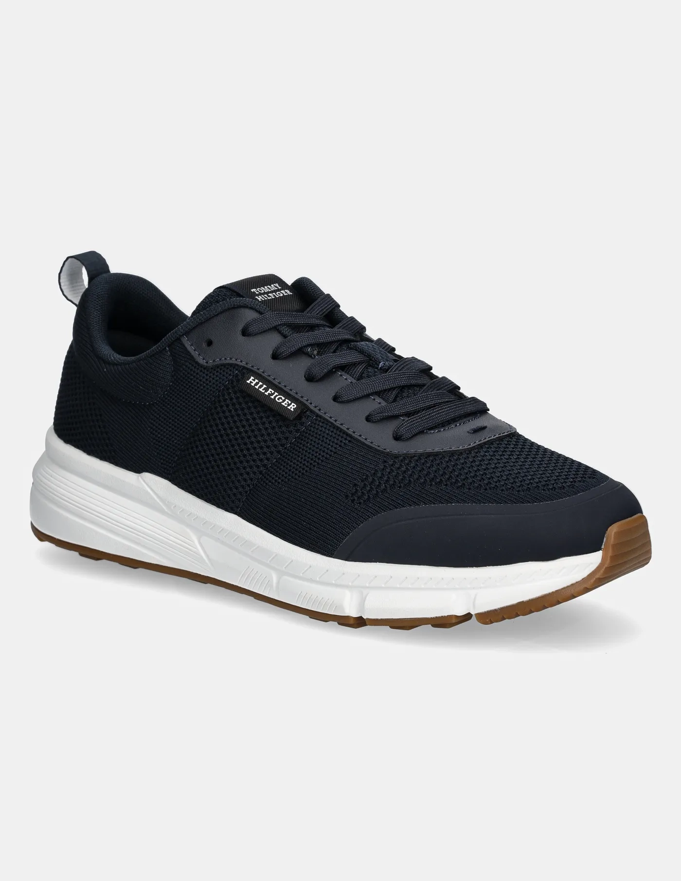 

Кроссовки LIGHTWEIGHT MODERN KNIT RUNNER Tommy Hilfiger, темно-синий