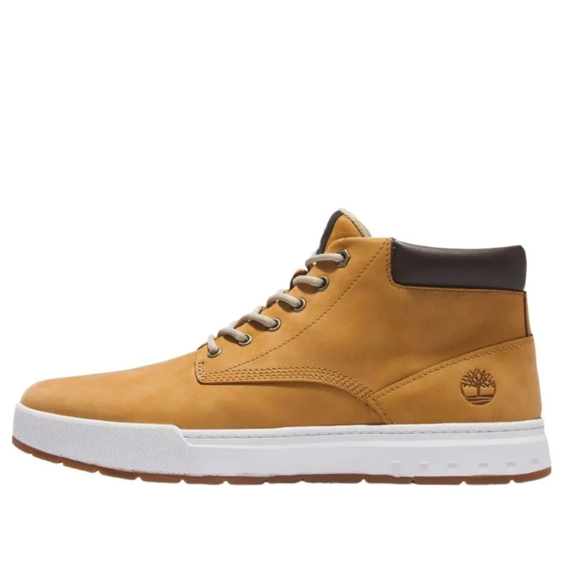 Ботинки Timberland Maple Grove 'Wheat', коричневый