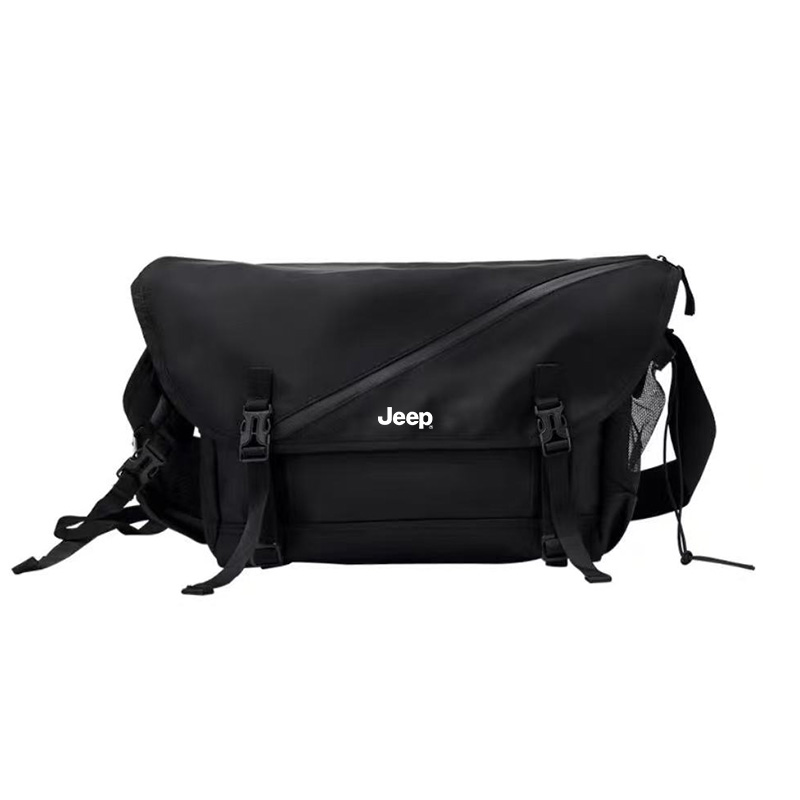 

Jeep Нейлоновая наплечная сумка Unisex Multicolor