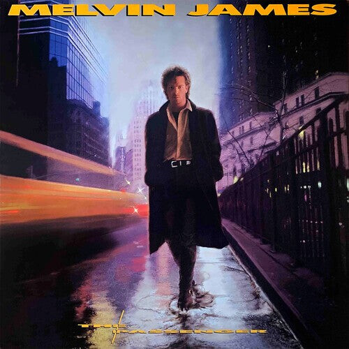 

CD диск James, Melvin: The Passenger