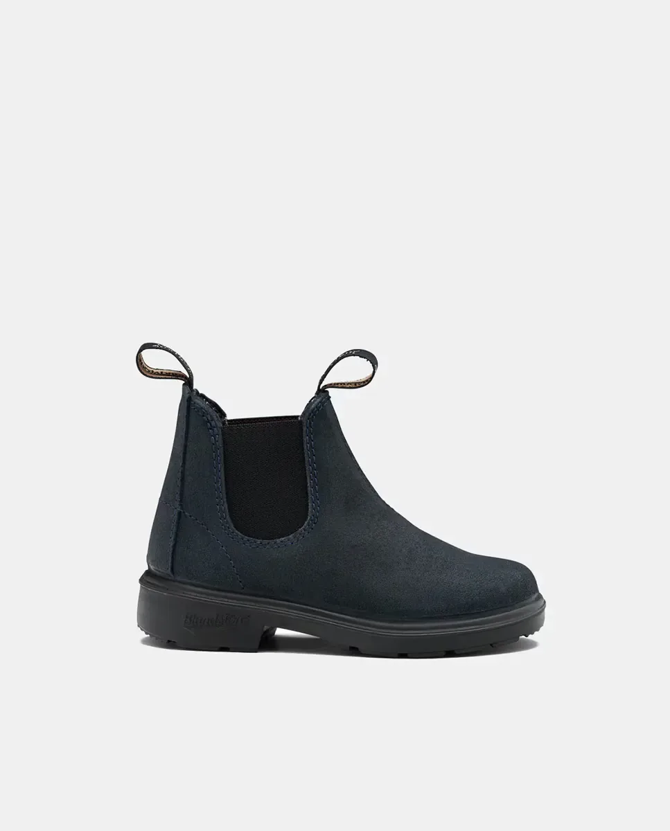 Унисекс ботинки Челси Blundstone, синий