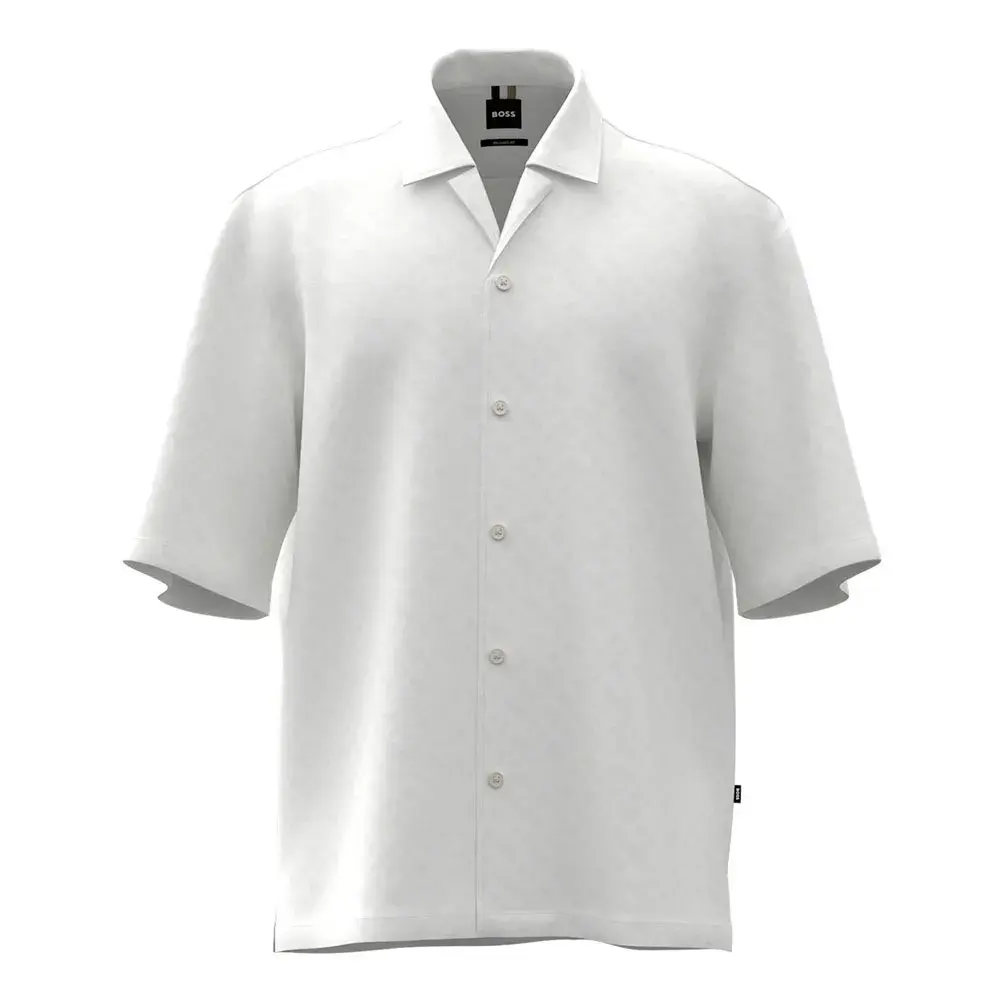 

Рубашка BOSS Lars 252 10271016 01, белый