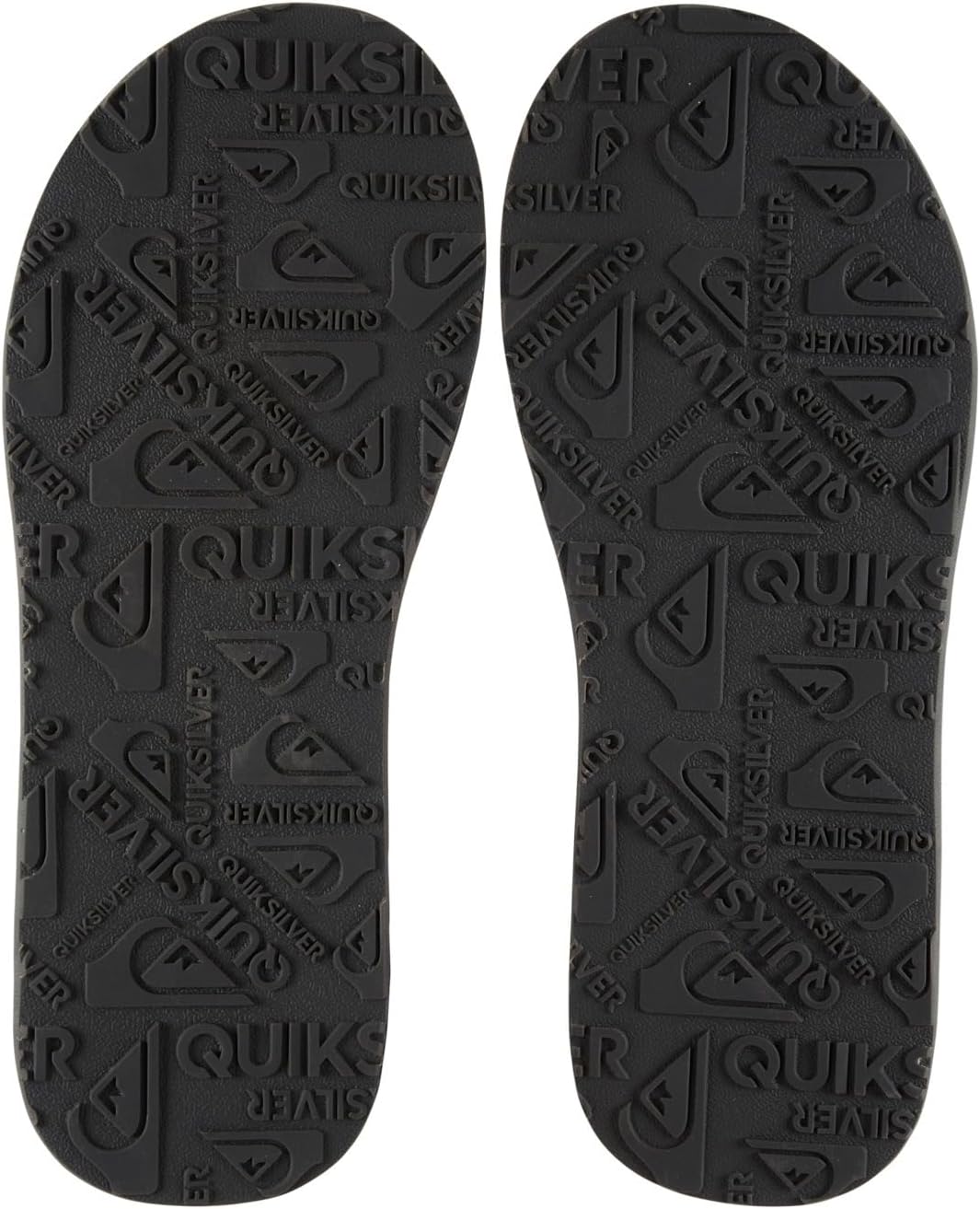 Мужские сандалии Quiksilver Carver из нубука с трехточечным креплением, коричневый — фото 4