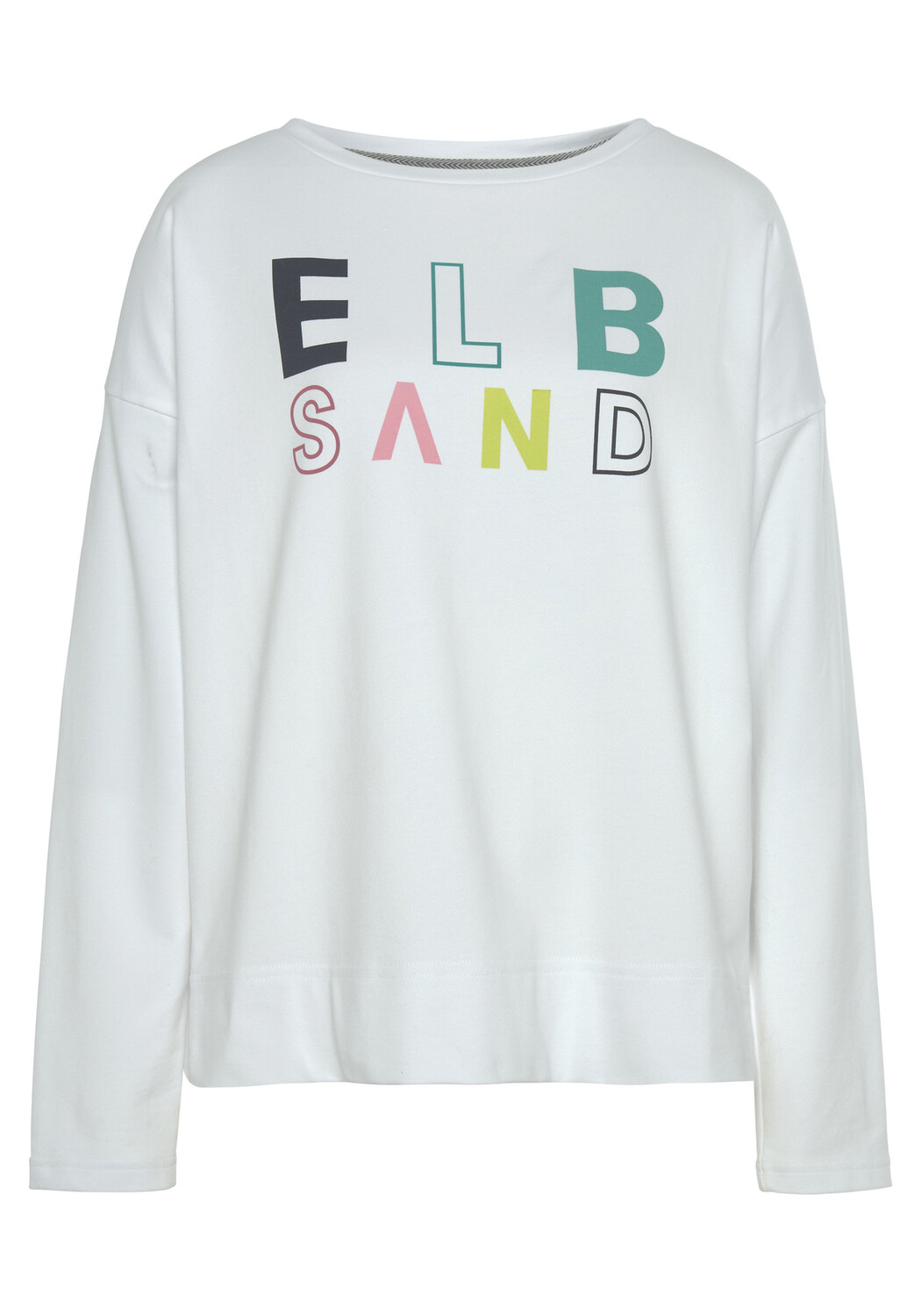 

Свитер ELBSAND Sweatshirt, белый
