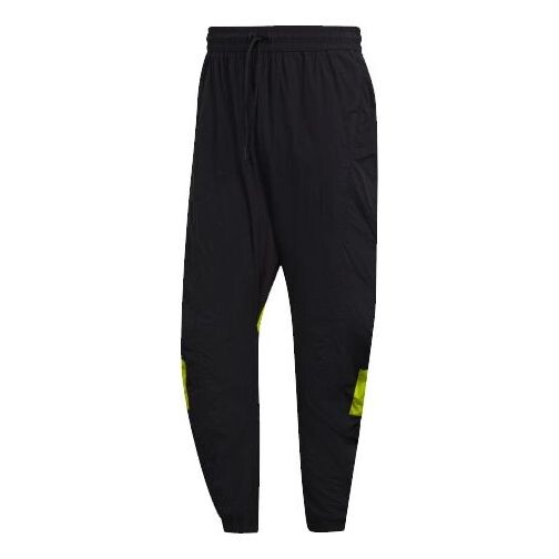 

Спортивные штаны adidas M Urban Wv Pant Sports Bundle Feet Long Pants Black, черный