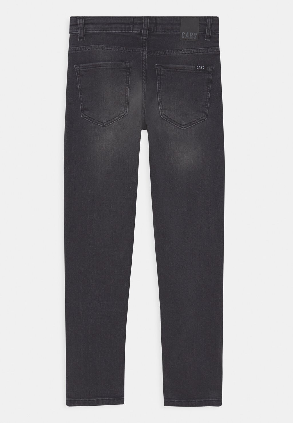 Джинсы свободного кроя KIDS ROCKY Cars Jeans, черный — фото 3