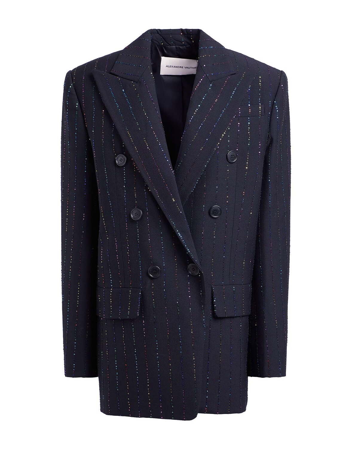 

Блейзер Alexandre Vauthier, черный