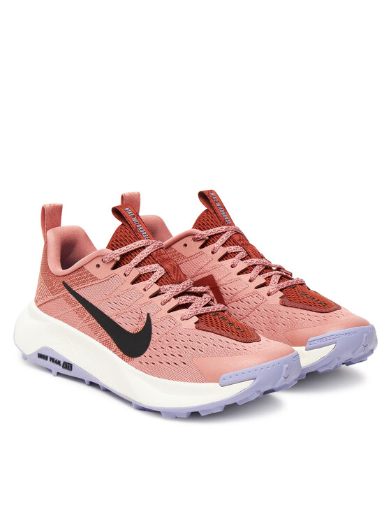 Беговые кроссовки Reactx Wildhorse 10 FV2337 Nike, розовый — фото 2