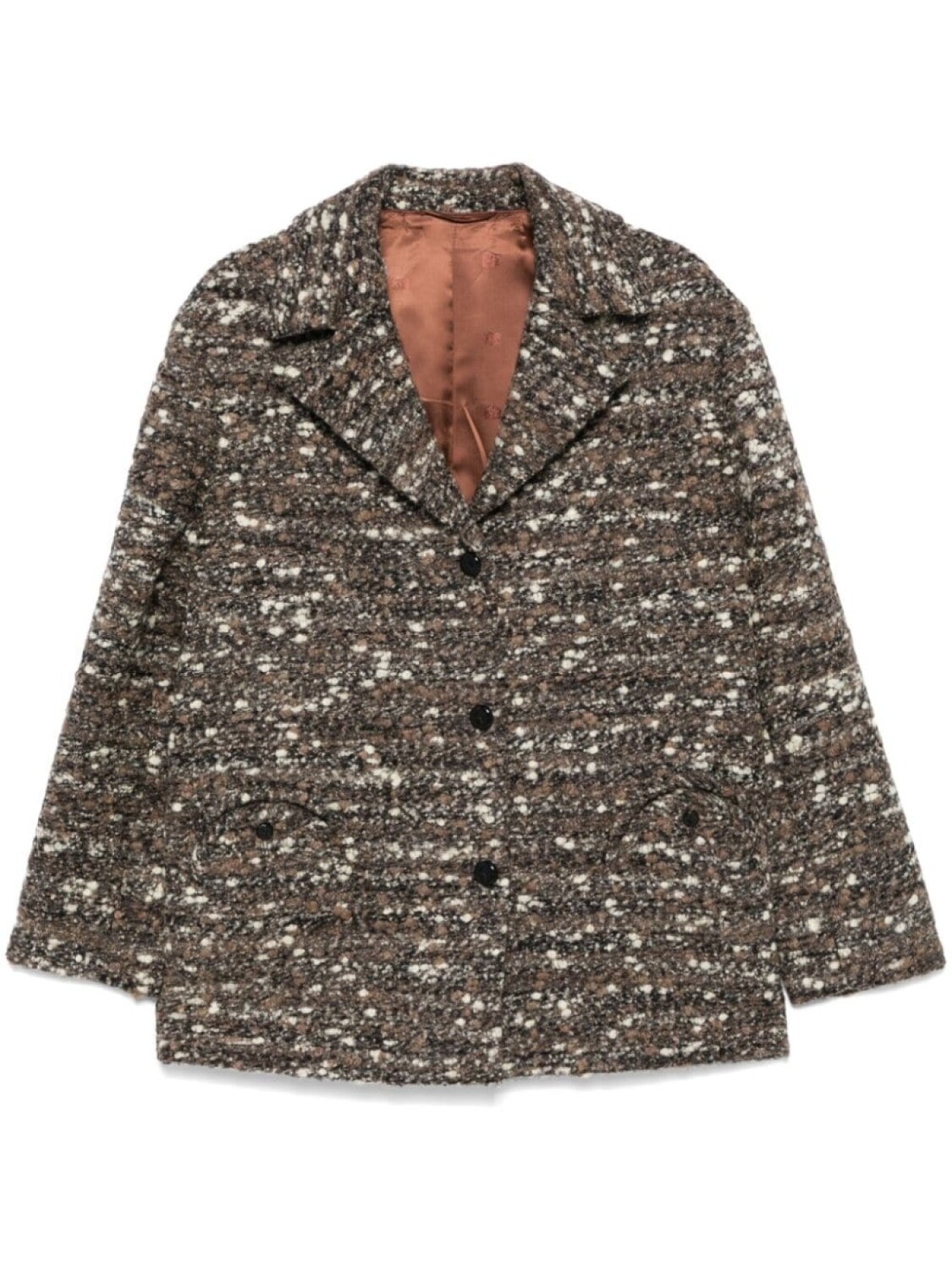 

Куртка Blazé Milano Maritè Hunny, коричневый