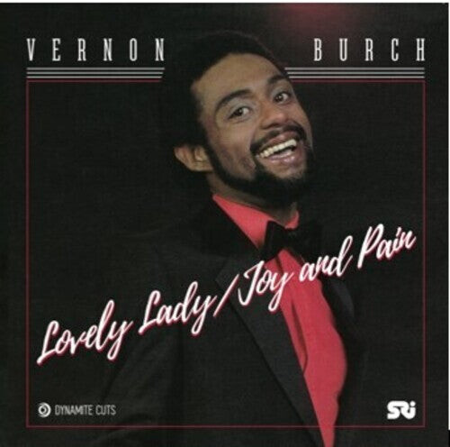 

Сингл 7" Burch, Veron: Lovely Lady / Joy And Pain