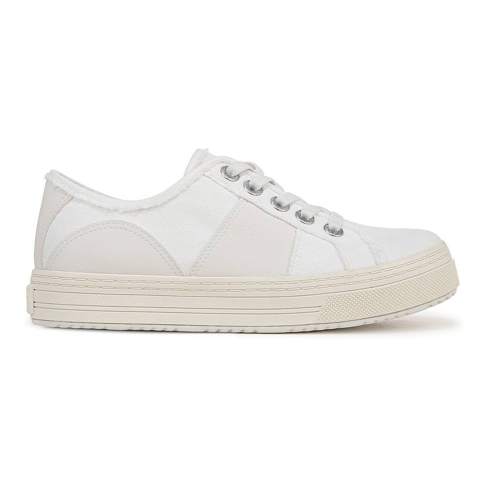 

Женские кроссовки Blowfish Malibu Super Smile, цвет White Canvas