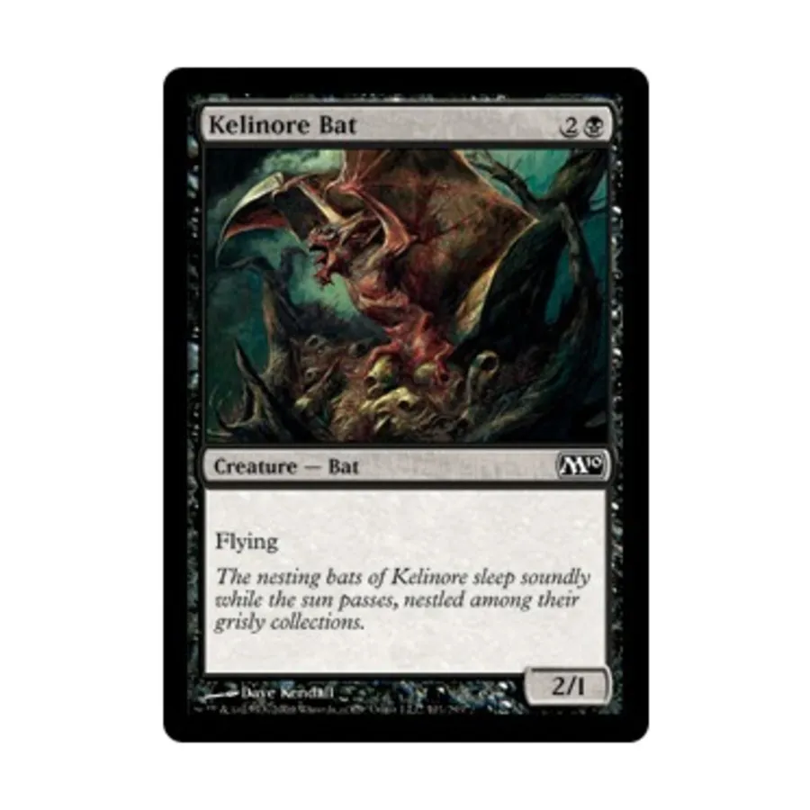

CCG Келинор Летучая мышь (К), MTG - Magic 2010