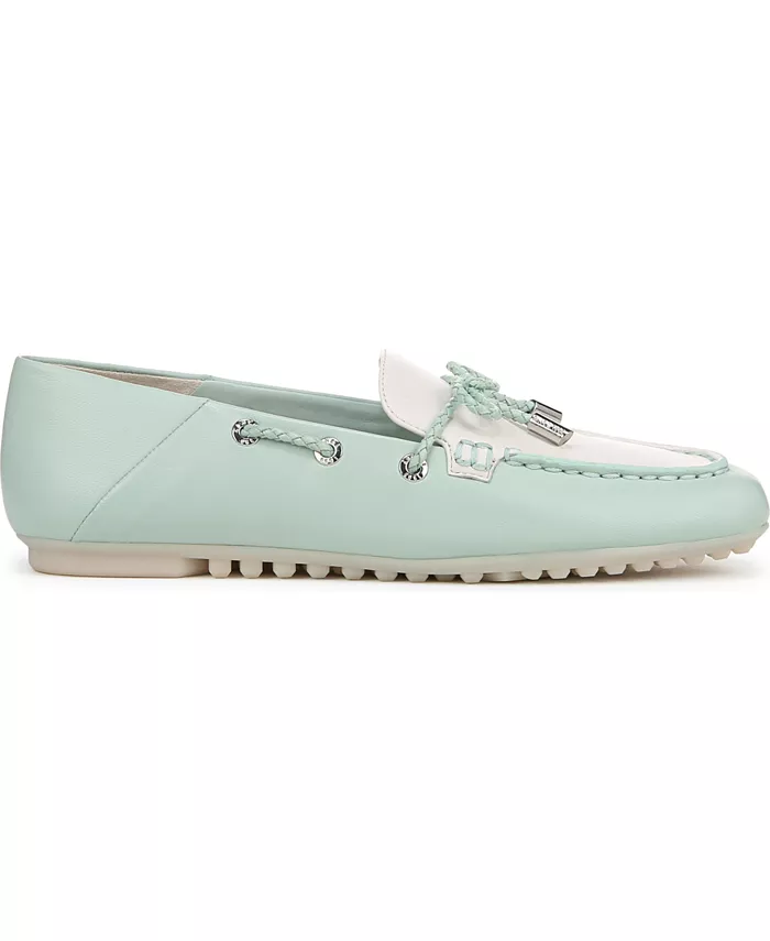 Женские туфли-лодочки Zepher Square Toe Apron Toe Franco Sarto, мультиколор — фото 2