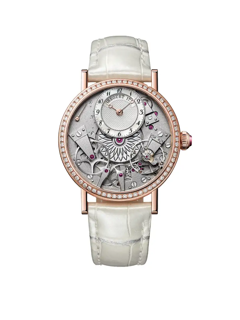 

Часы Tradition Breguet