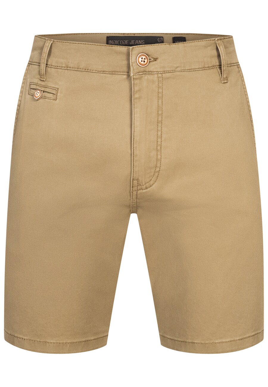 

Обычные брюки INDICODE JEANS Sylvester, цвет Olive/Dark green