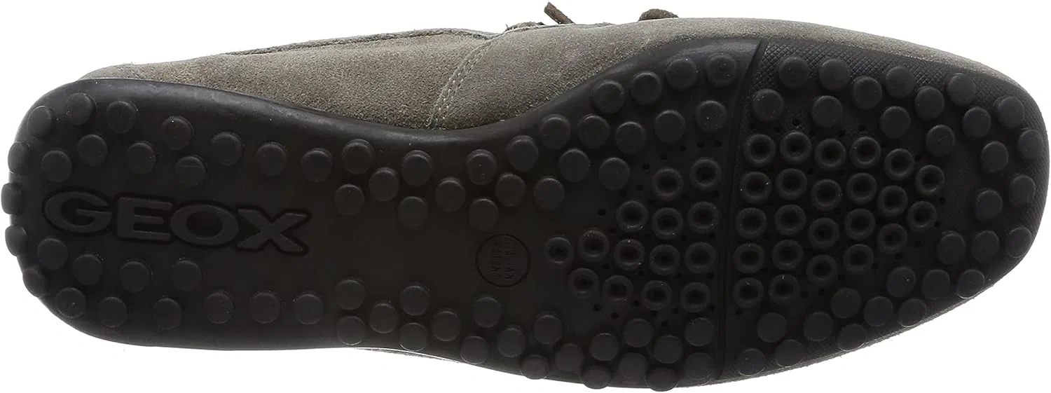 Мокасины Geox Boys Uomo Snake Mocassino, Dove Grey — фото 2