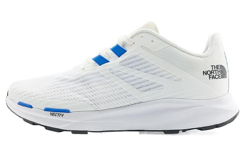 

Кроссовки мужские Vectiv Running Shoes Low-top White/Royal Blue The North Face, Белый, Кроссовки мужские Vectiv Running Shoes Low-top White/Royal Blue The North Face