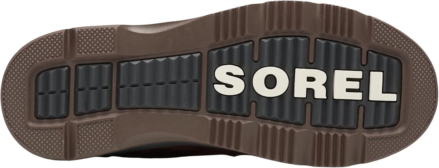 Мужские водонепроницаемые зимние ботинки Sorel 1964 Pac из нейлона, черный — фото 4