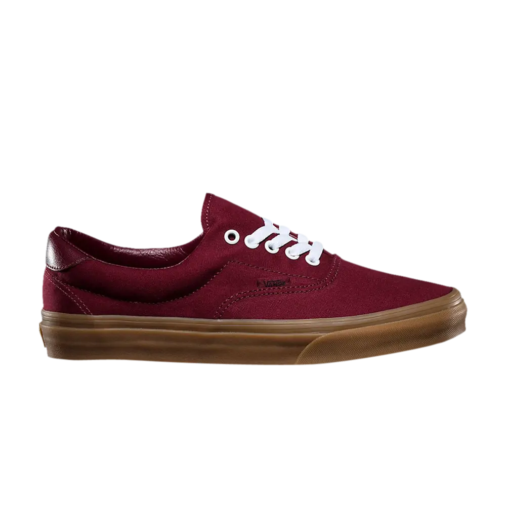 

Кроссовки Era 59 Canvas Vans, красный