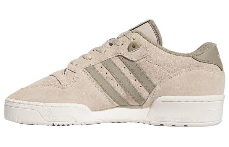 Adidas originals Обувь для скейтбординга Rivalry унисекс, Wonder Beige/Clay/Off White — фото 2