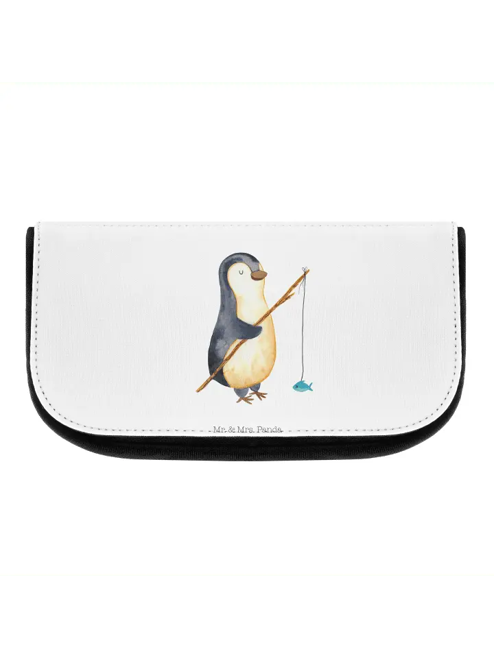 

Косметичка Mr. & Mrs. Panda, белый