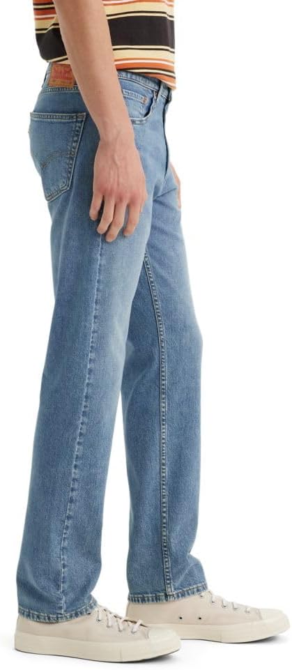 Мужские джинсы Levi's 505 Regular Fit (также доступны в размерах Big и Tall), Hats Off — фото 2