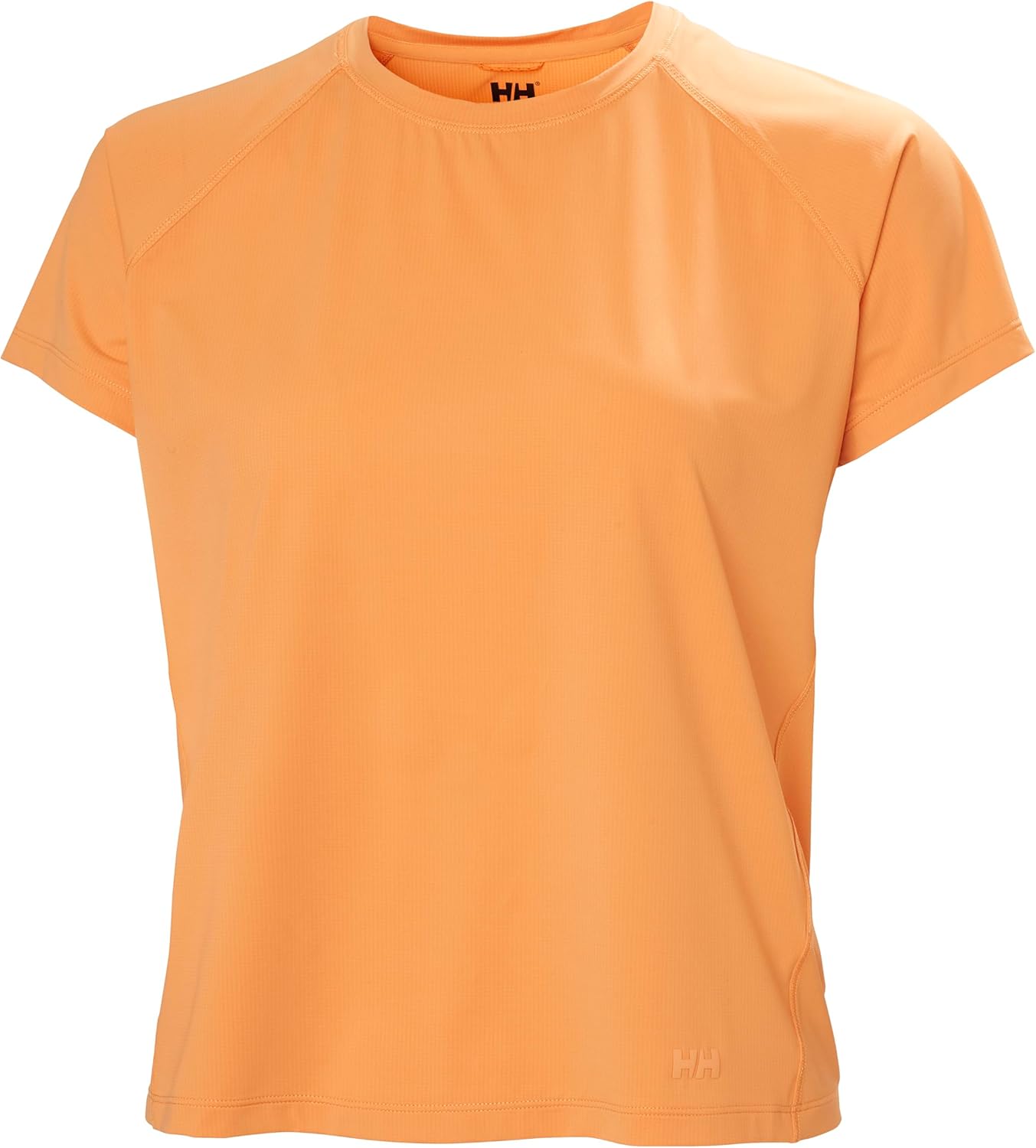 

Helly-Hansen Shine Solen Футболка - женская легкая, дышащая футболка для активного отдыха с защитой от ультрафиолета Helly Hansen, 306 Apricot Crush, Фиолетовый, Helly-Hansen Shine Solen Футболка - женская легкая, дышащая футболка для активного отдыха с з