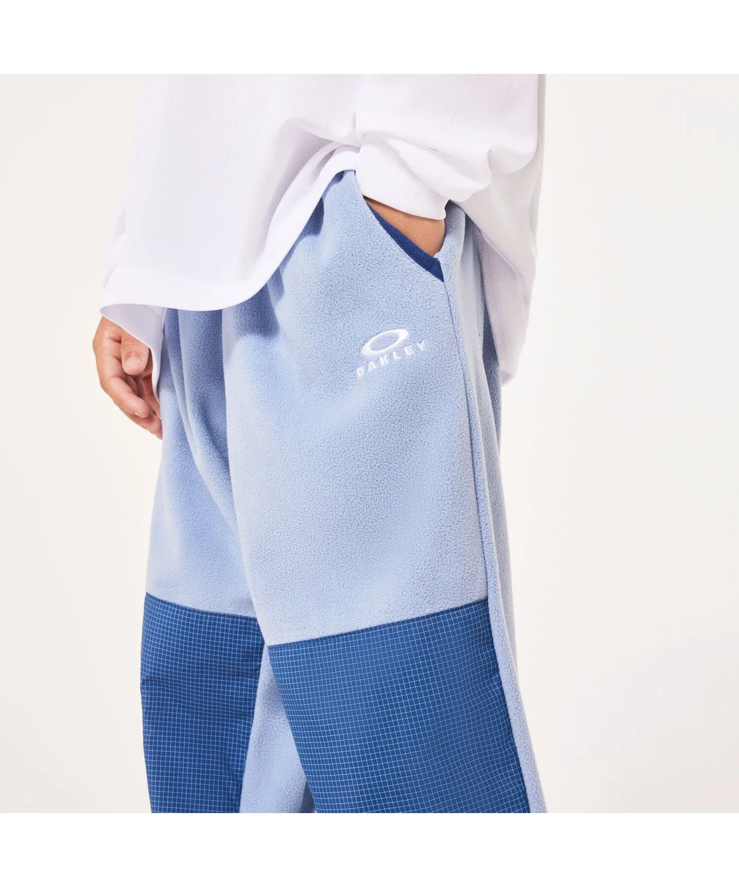 Детские флисовые брюки OAKLEY YTR MICRO FLEECE PT 8.0