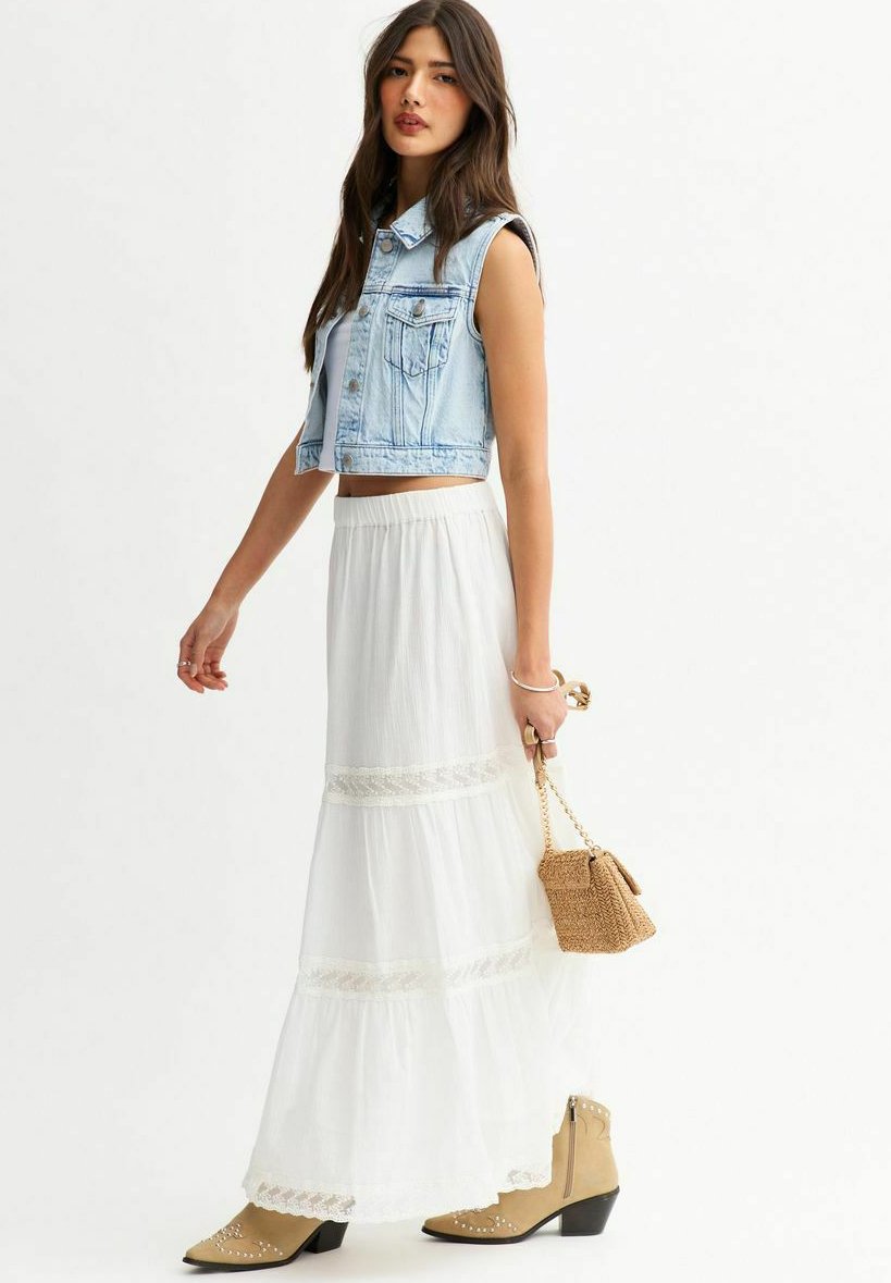 

Жилет SLEEVELESS New Look, синий