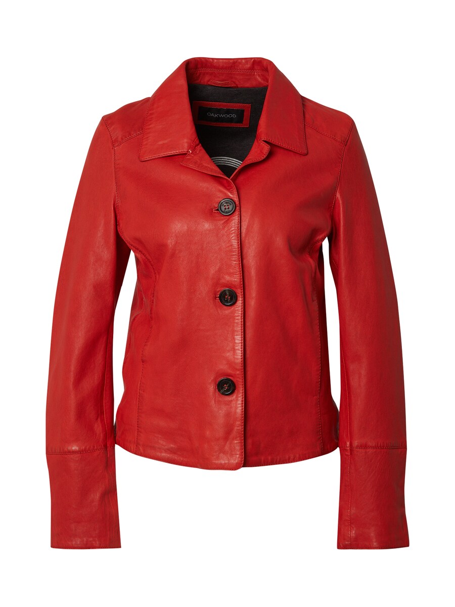 

Межсезонная куртка OAKWOOD LEXIA, цвет Cherry red