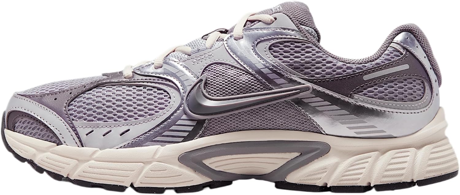 

Nike Мужские кроссовки V5 RNR, Cement Grey/Cement Grey/Grey Fog