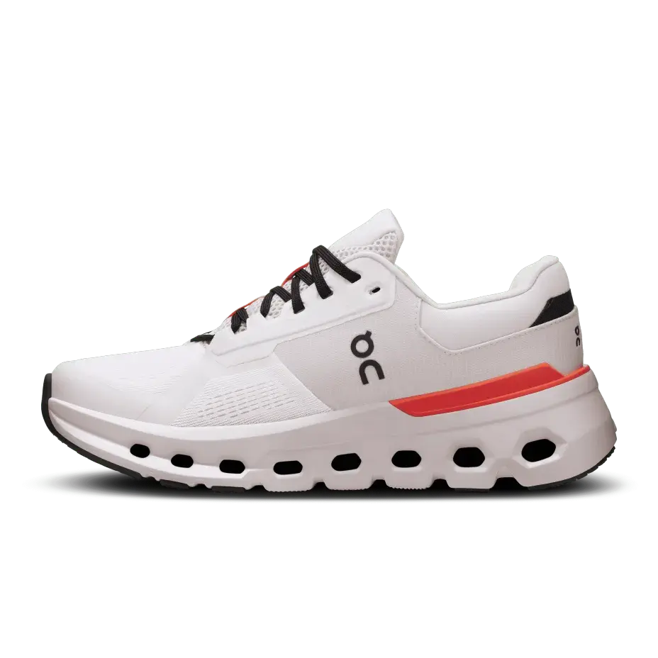 

Кроссовки для бега Cloudrunner 2 женские с низким верхом, белые/мягкие, песочные On