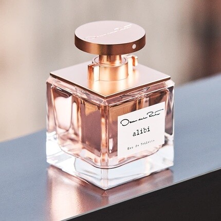 Oscar De La Renta Alibi Eau De Toilette 3.4 Fl Oz — фото 3