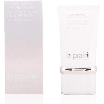 Cellular Swiss УФ-защитная вуаль Spf50, 50 мл, La Prairie — фото 2