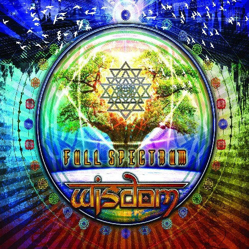 

CD диск Wisdom: Full Spectrum