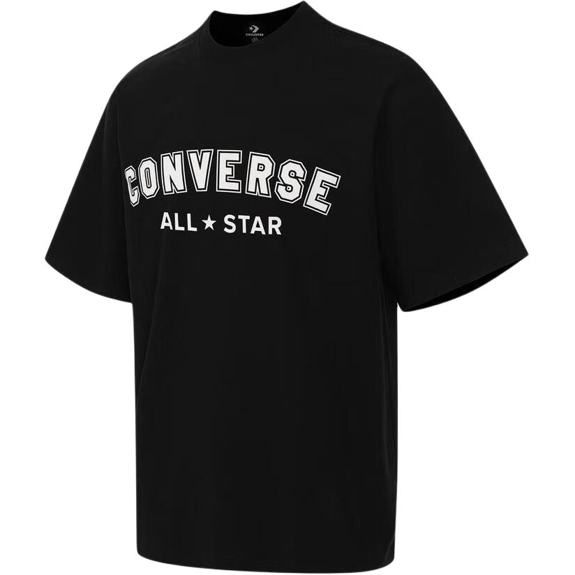 

Футболка Chuck Taylor SEASONAL Unisex Converse, черный