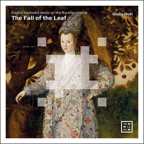 

CD диск Nuti: Fall of the Leaf