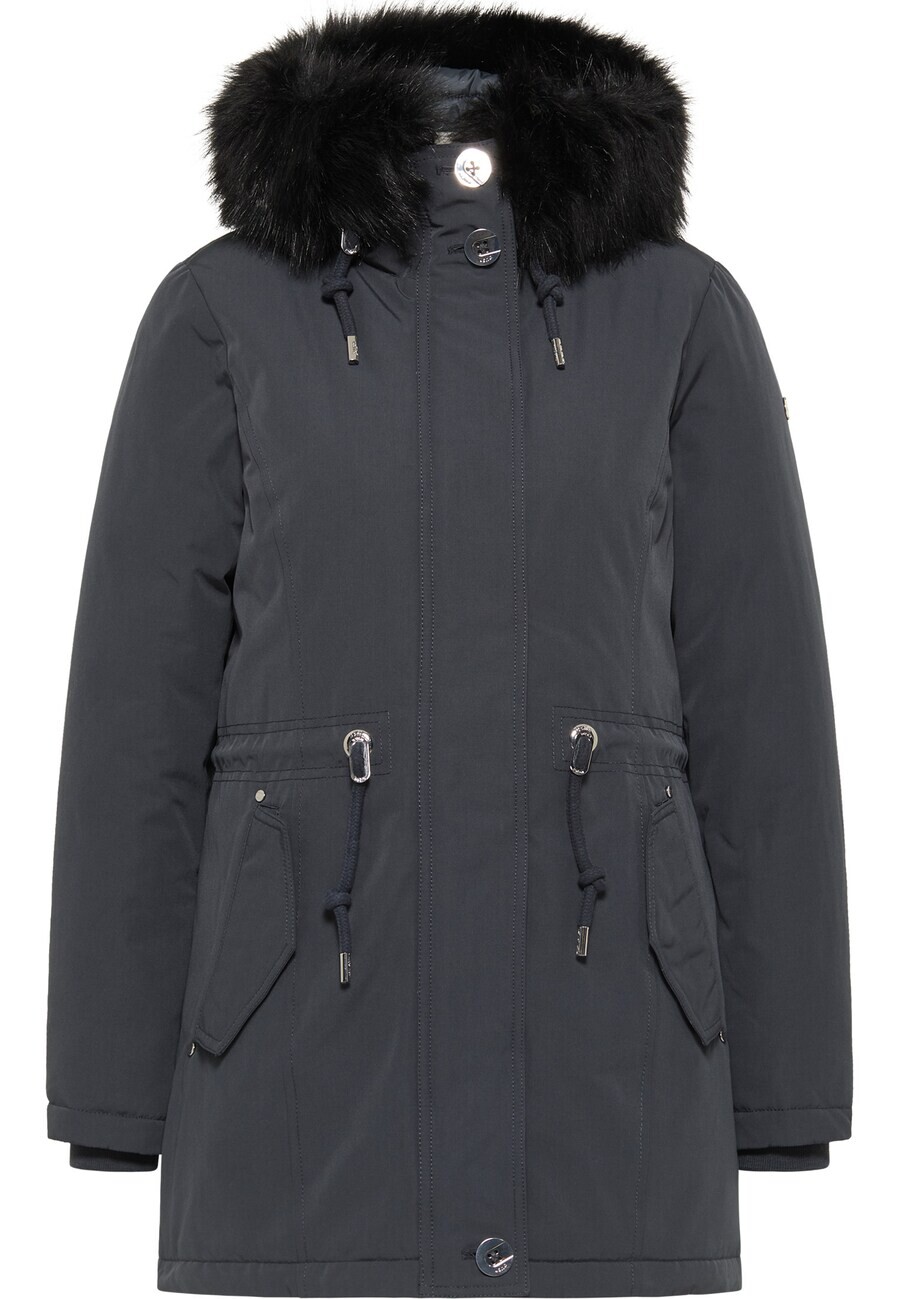 

Парка Usha Winter Parka, цвет ultramarine blue
