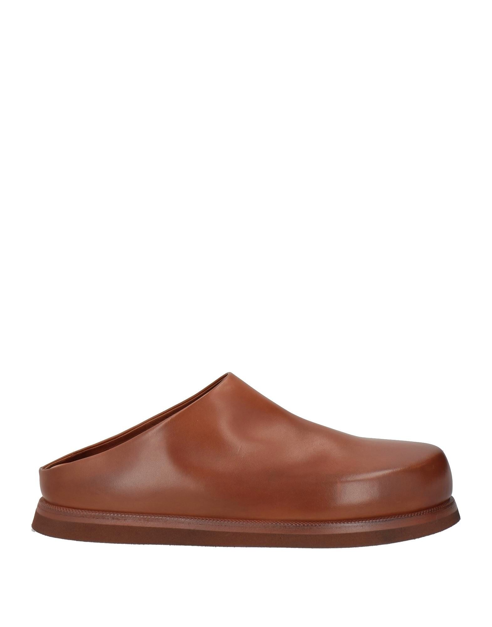 

Мюли Marsèll, желтовато-коричневый