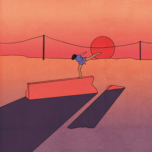 

CD диск Jay Som: Anak Ko