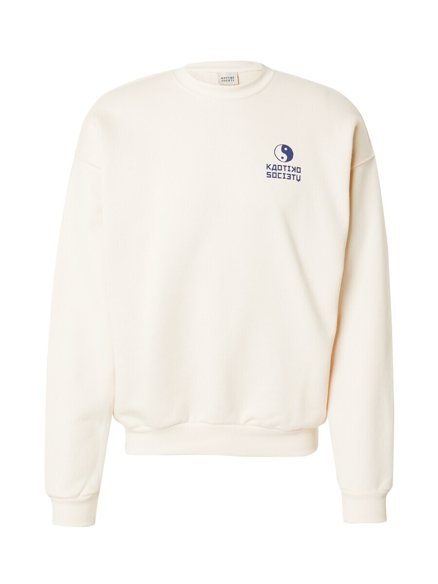 

Свитер Kaotiko Sweatshirt YAKISOBA LOVERS, натуральный белый