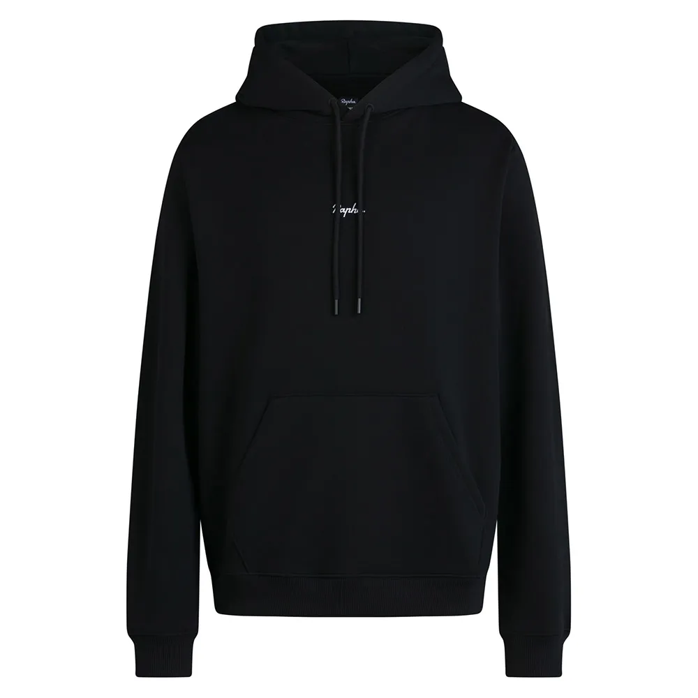 

Худи Rapha Heavyweight Cotton, черный