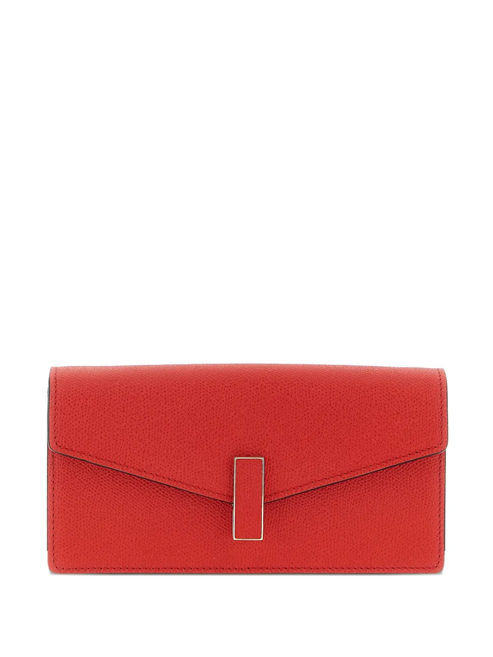 

Клатч Iside Clutch Valextra, красный