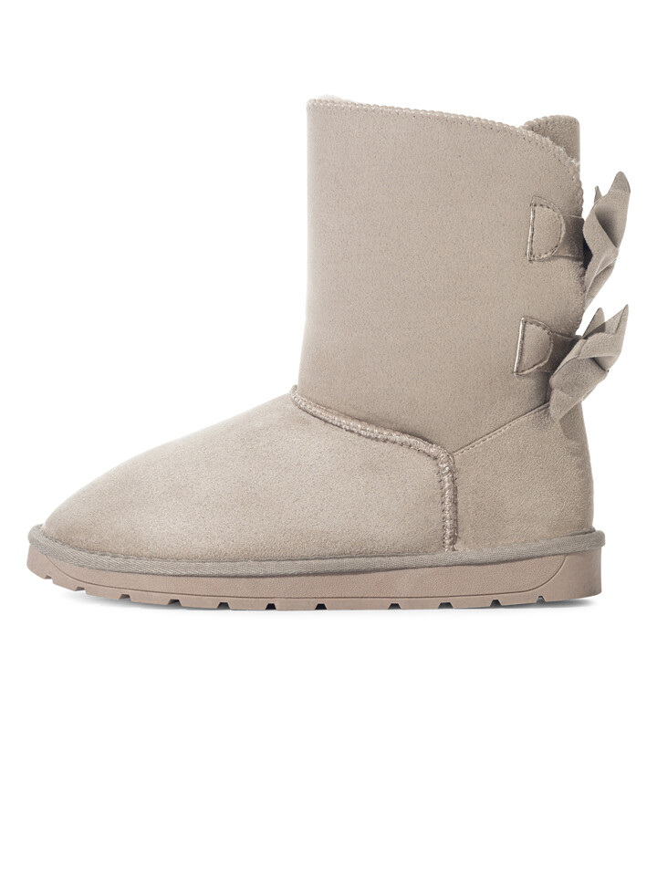 Ботинки ISLAND BOOT Winter Bowie, бежевый — фото 2
