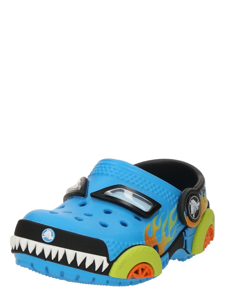 

Сандалии Crocs Classic Iam Monster, светло-синий