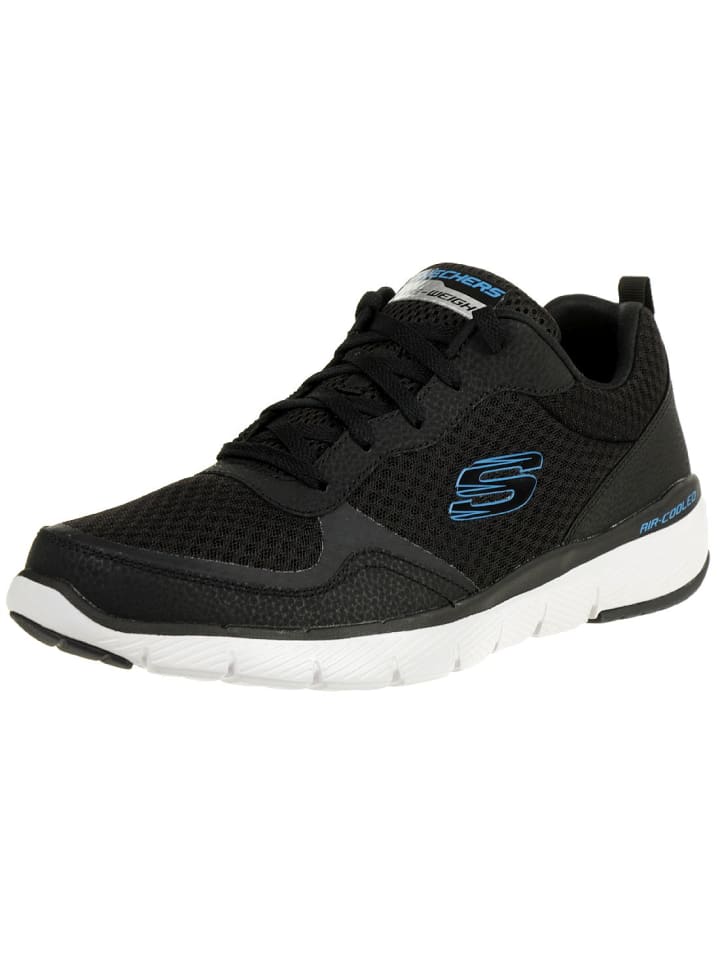 

Низкие кроссовки Skechers Low Skech Flex Advantage 30, черный