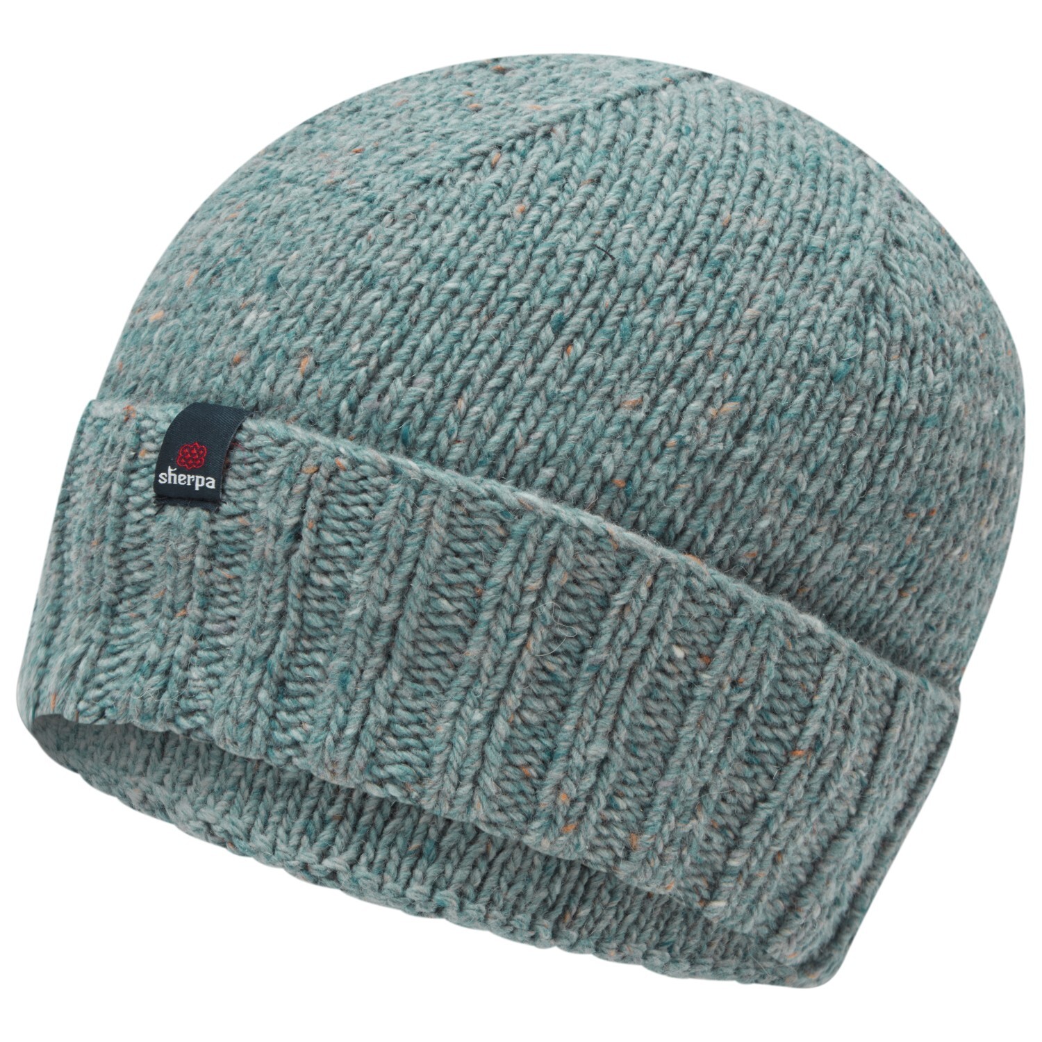 

Шапка Sherpa Vishnu Hat, цвет Verdigris