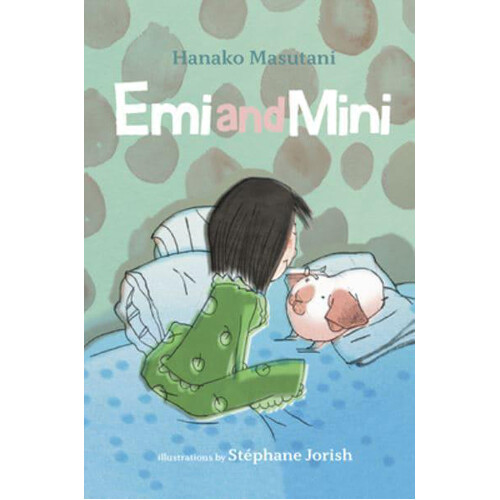 

Книга Emi And Mini